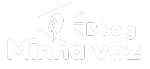 Logo Blog Minha Voz 300 x 69 px